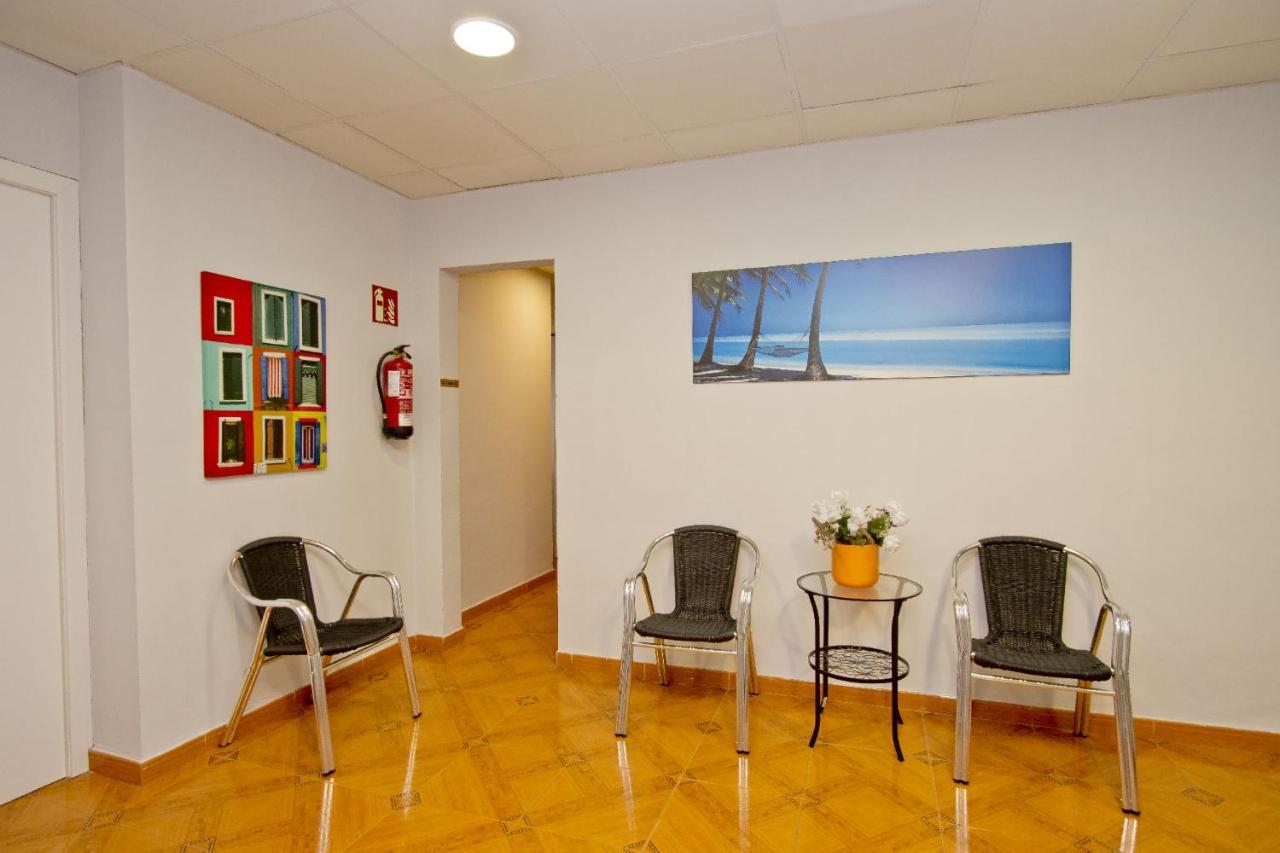 Barcelona City Centre Hostal, Barcelona