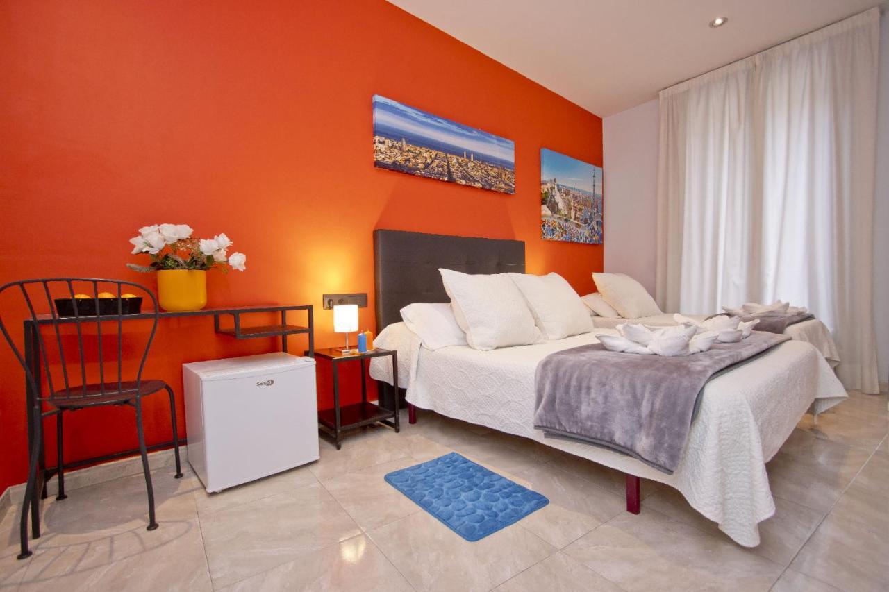 Barcelona City Centre Hostal — Fotos 3